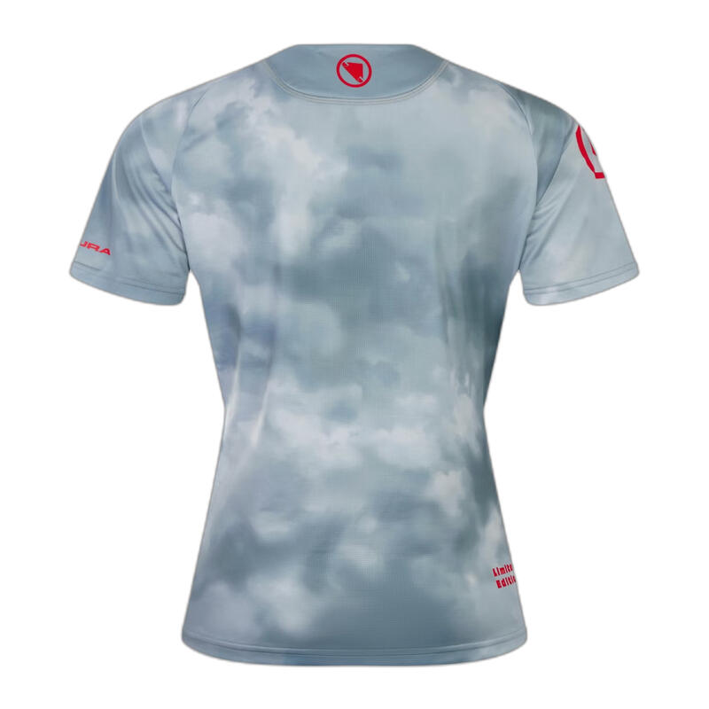 Tricou de ciclism pentru femei Endura Ltd W dreich