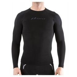 Couche De Base Homme - Essential - Black/Grey