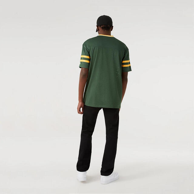Dres Green Bay Packers Mesh 3/4