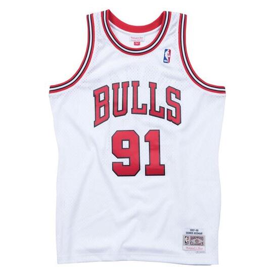 Maglia Nba Chicago Bulls Dennis Rodman