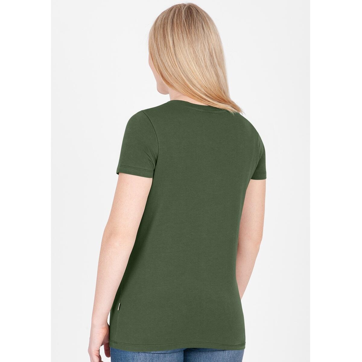 T-shirt Jako Organic Stretch 4/7