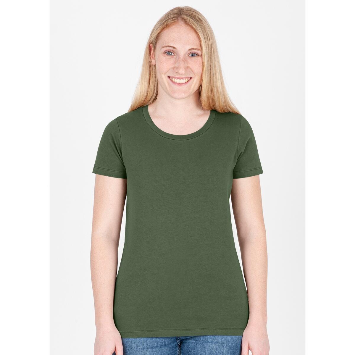 T-shirt Jako Organic Stretch 3/7