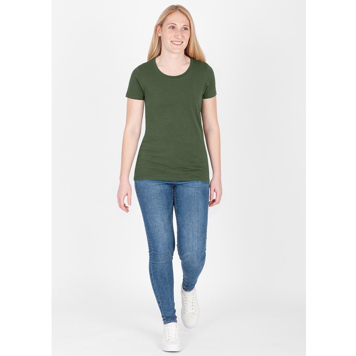 T-shirt Jako Organic Stretch 5/7