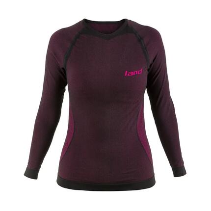Couche De Base Femme - Veleta W - Black/Blue