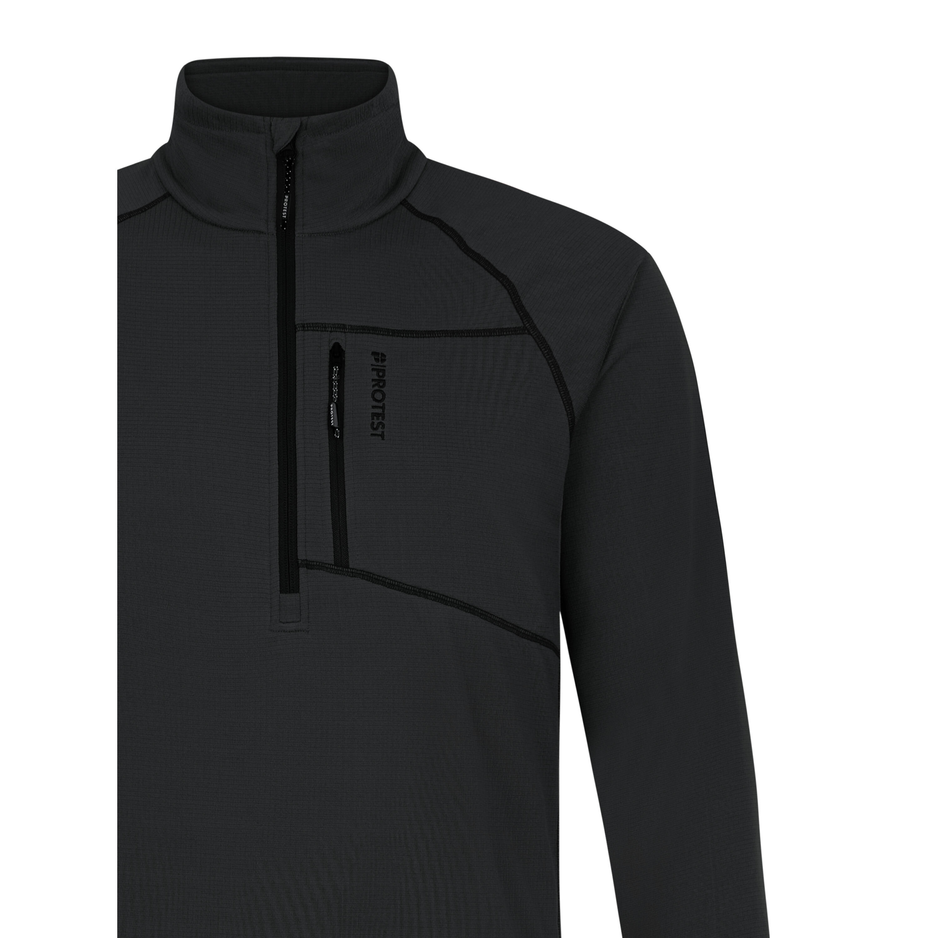 Pile 1/4 zip Protest Kody 7/7