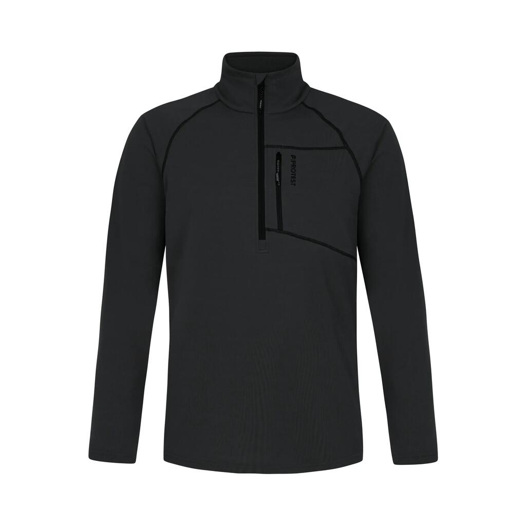 Fleece 1/4 zip Protest Kody
