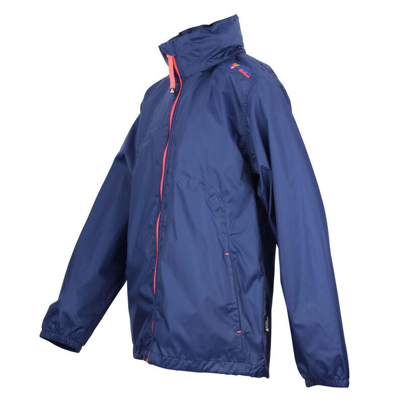 Veste imperméable fille Peak Mountain Gara 3/4