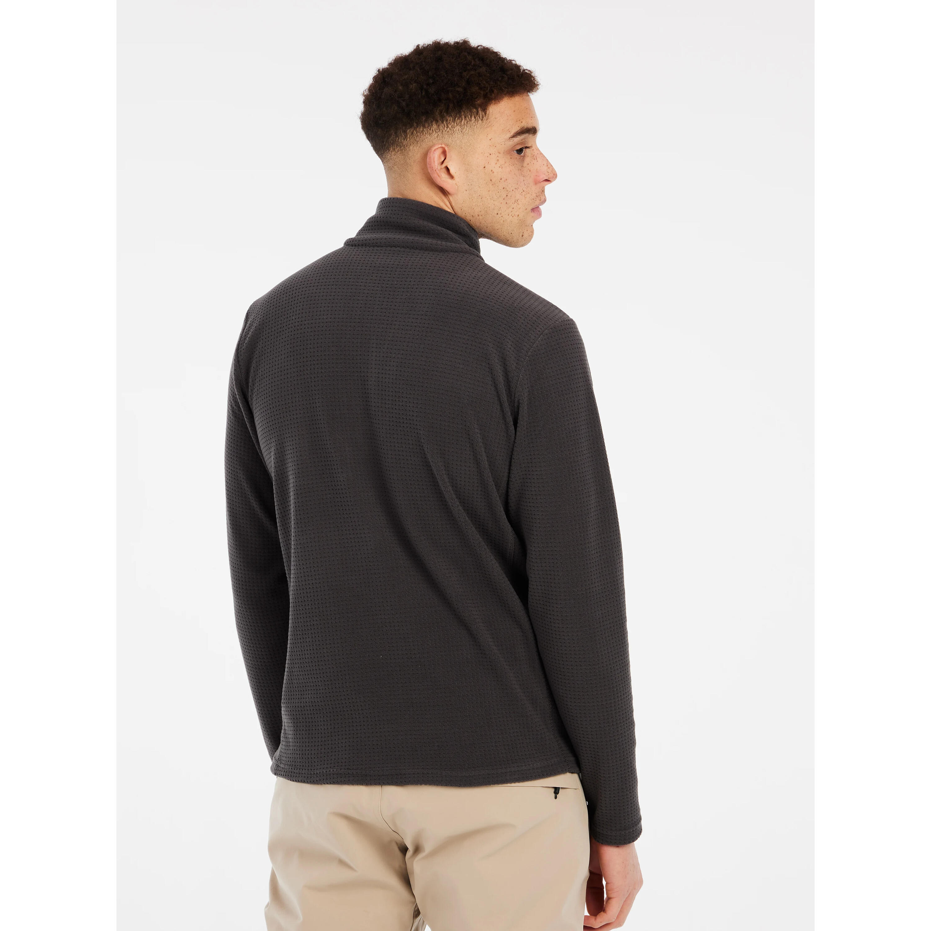 Polaire 1/4 zip Protest Care 5/7