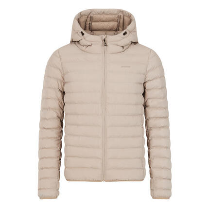 Damen Daunenjacke mit Kapuze Protest Ice