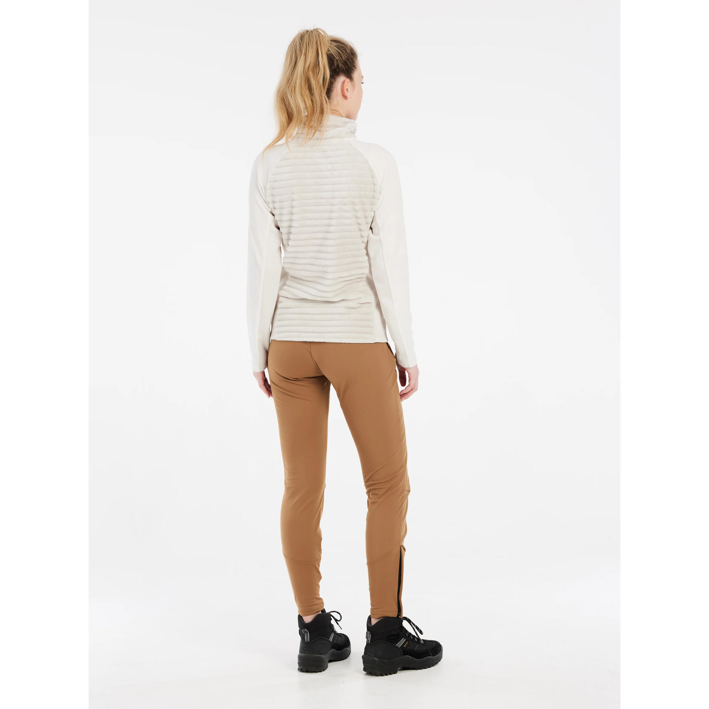 Polaire zippé femme Protest Delay 6/7