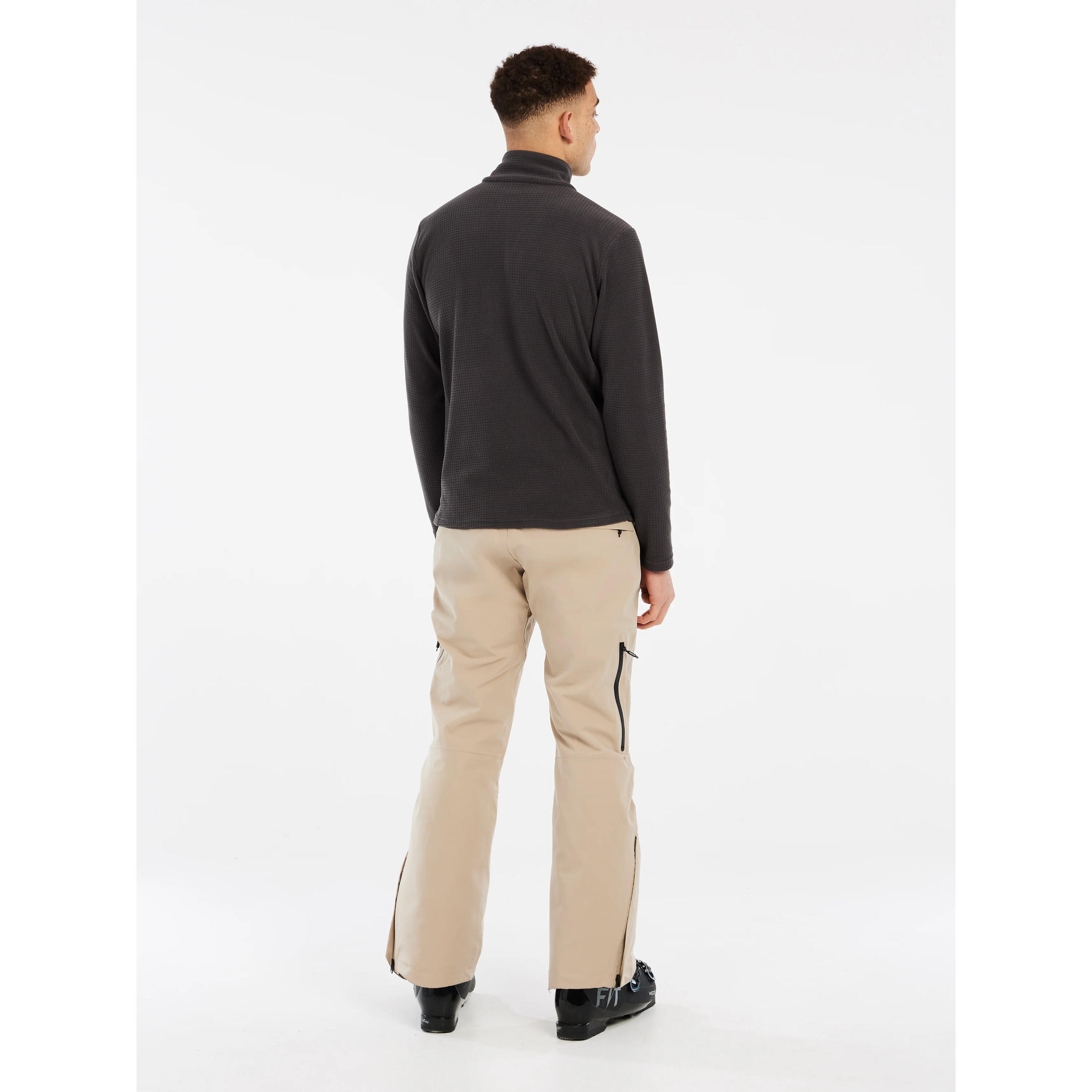 Polaire 1/4 zip Protest Care 6/7