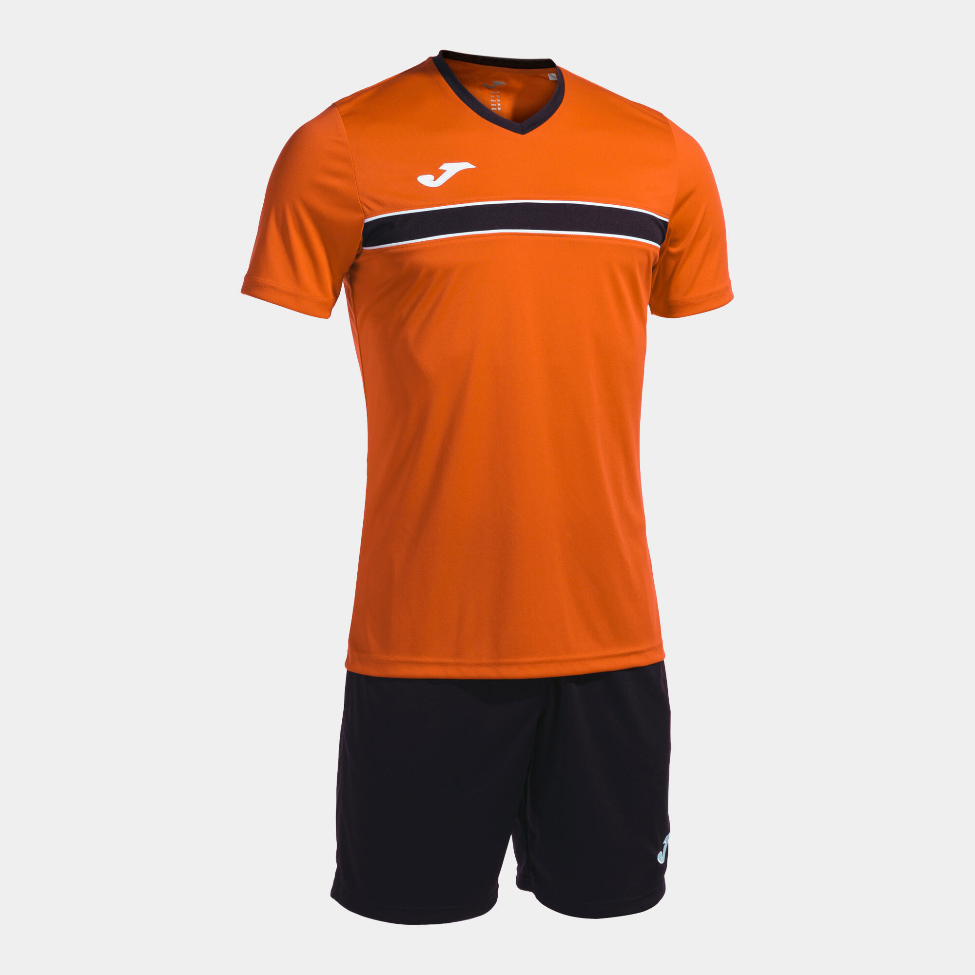 Joma Victory Sportset Oranje 4xs - respirável e sustentável