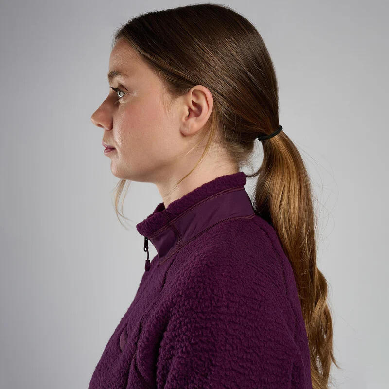 Polaire femme Montane Chonos 5/6