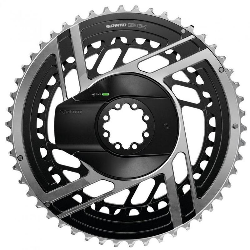 Sram Powermeterkit Red E1 Axs 1x & 2x Black-silver