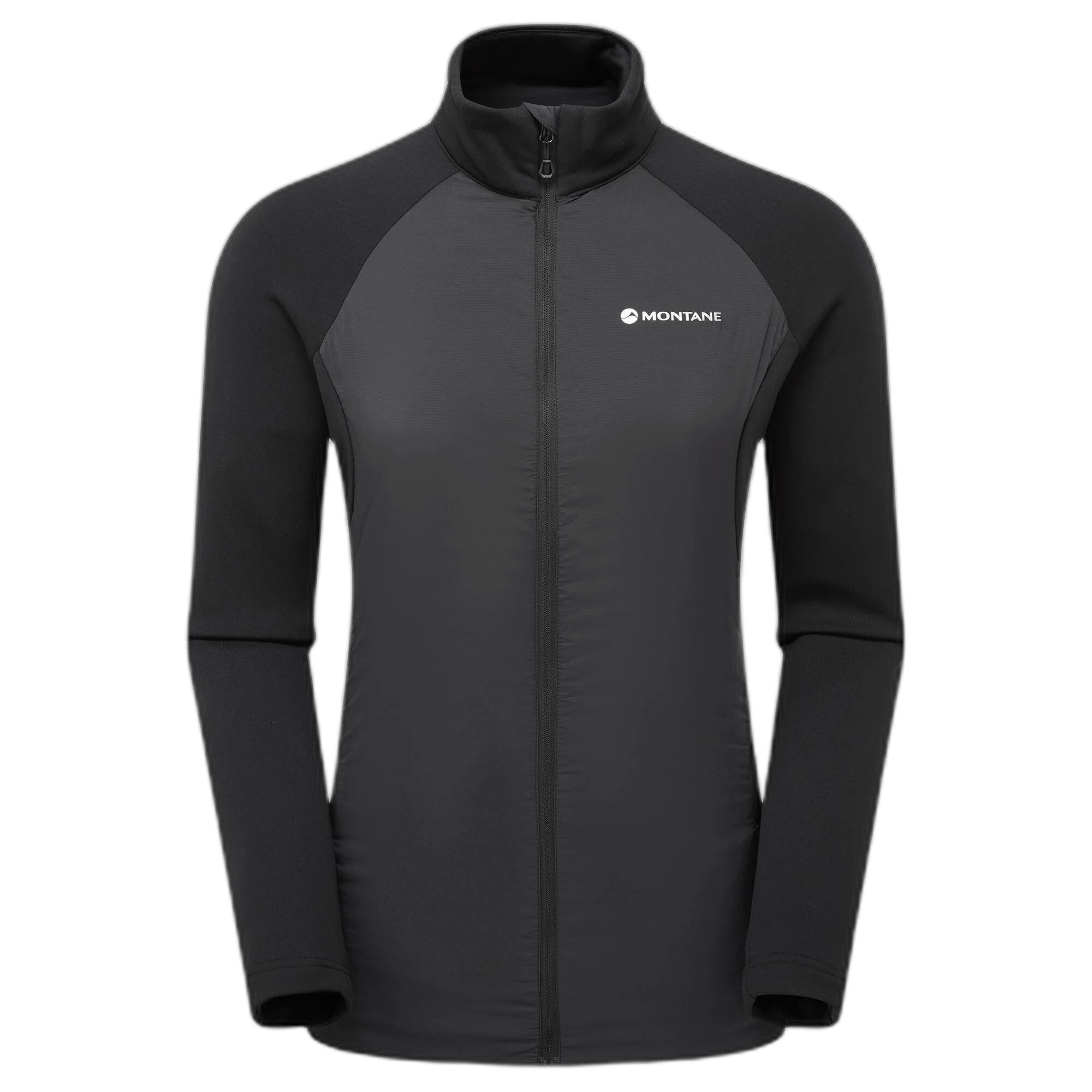 Montane - Sweatshirt Femme Montane Sirocco Lite - Sweat-shirt - Noir - 36 Xs - Decathlon