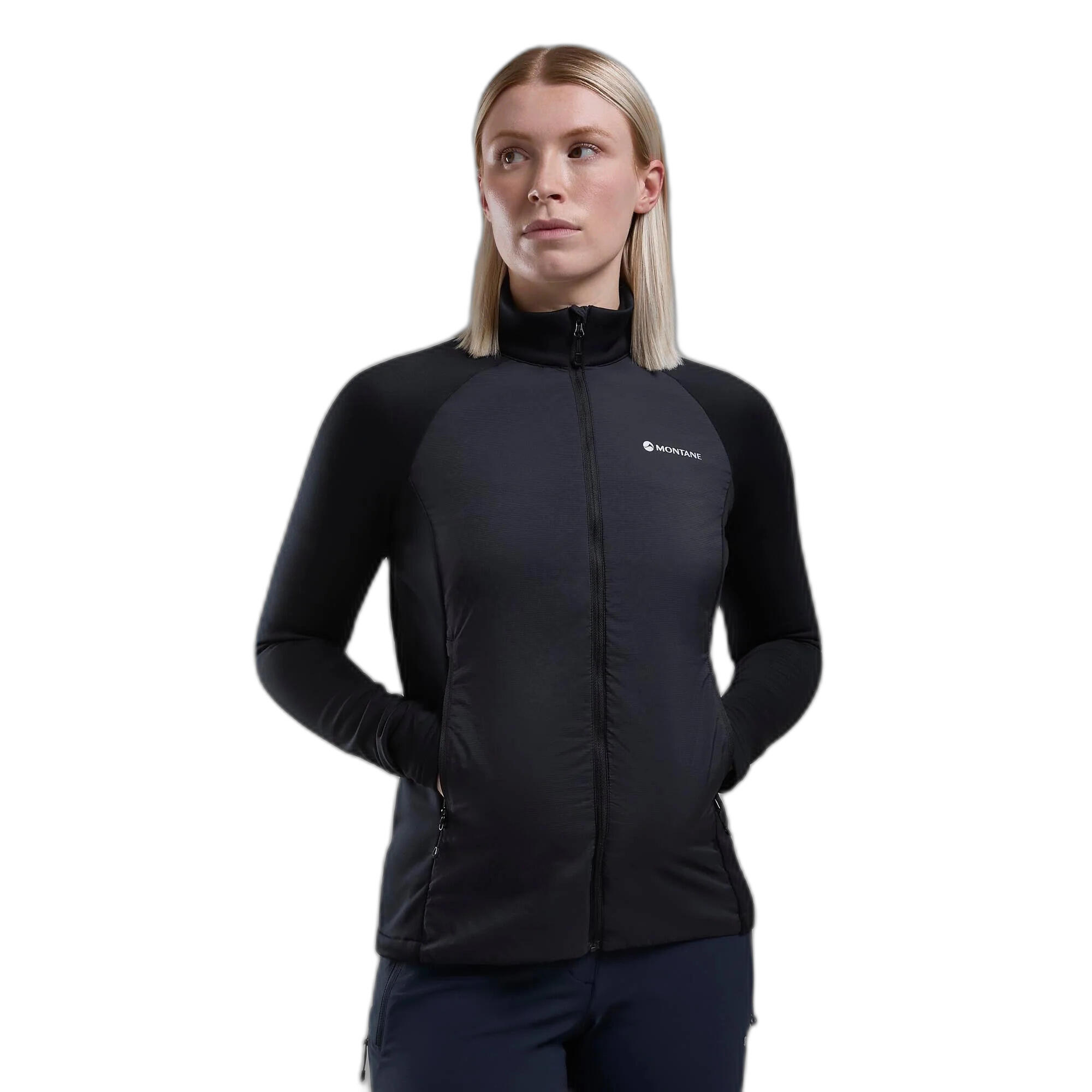 Felpa donna Montane Sirocco Lite 2/6