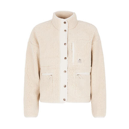 Polaire boutonnée femme Protest Lux