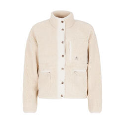 Polaire boutonnée femme Protest Lux