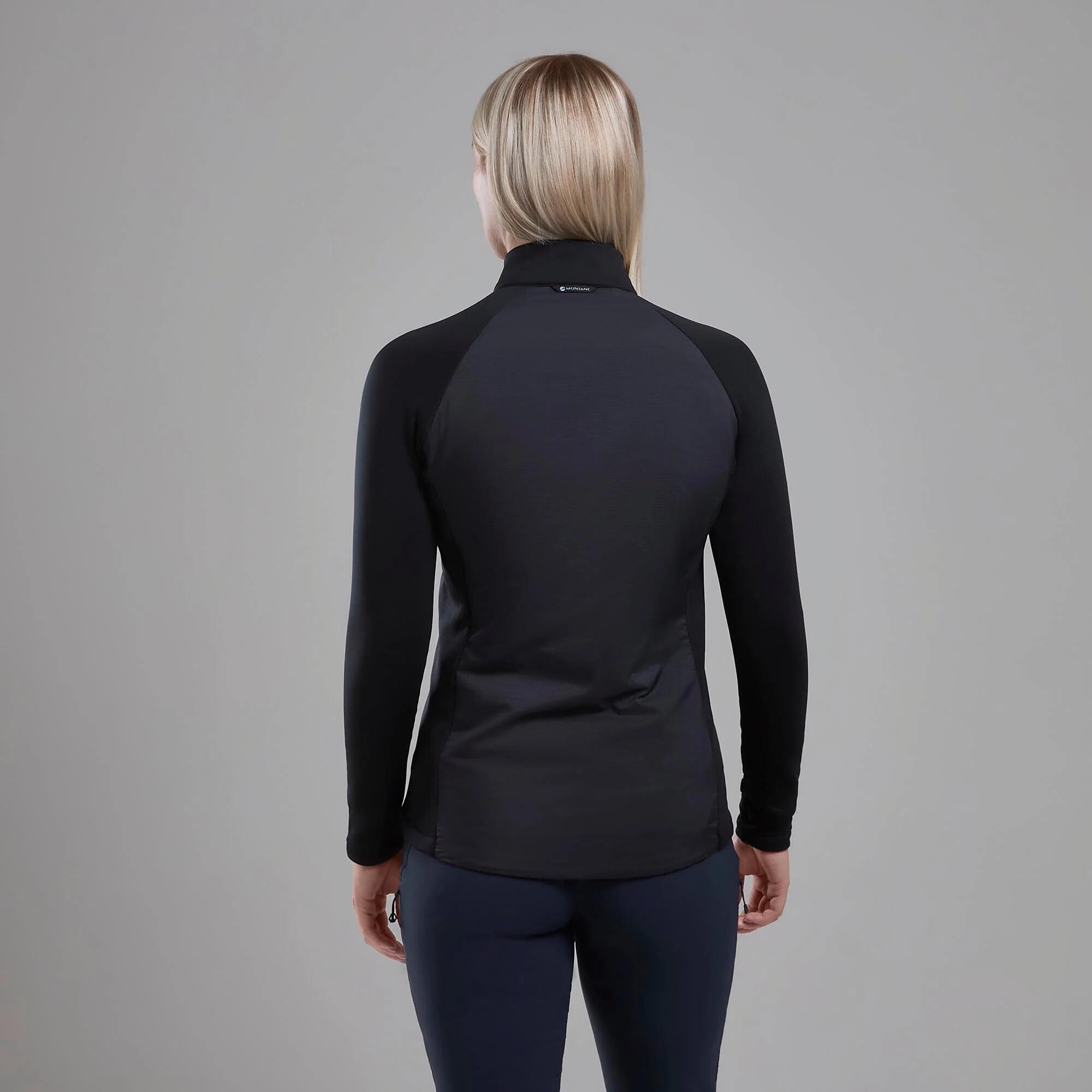 Felpa donna Montane Sirocco Lite 3/6