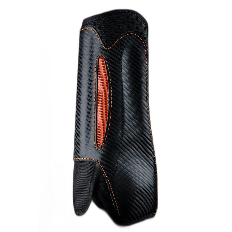 Protettore tendineo per cavallo posteriore eQuick eVenting 3/5