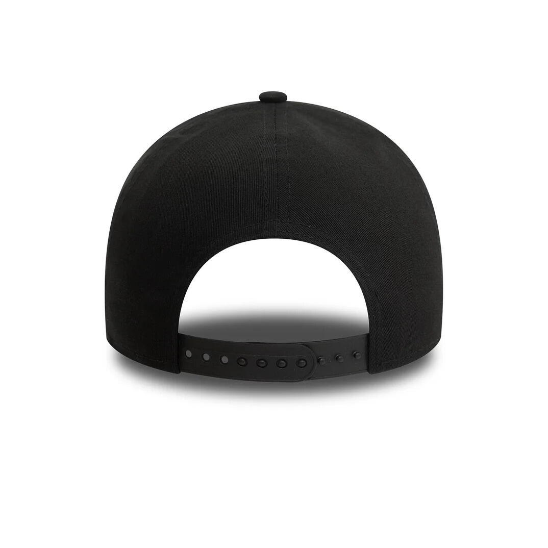 Casquette de baseball Los Angeles Lakers Patch Eframe 9Forty 4/6