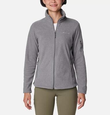 Dames fleecevest columbia fast trek ii