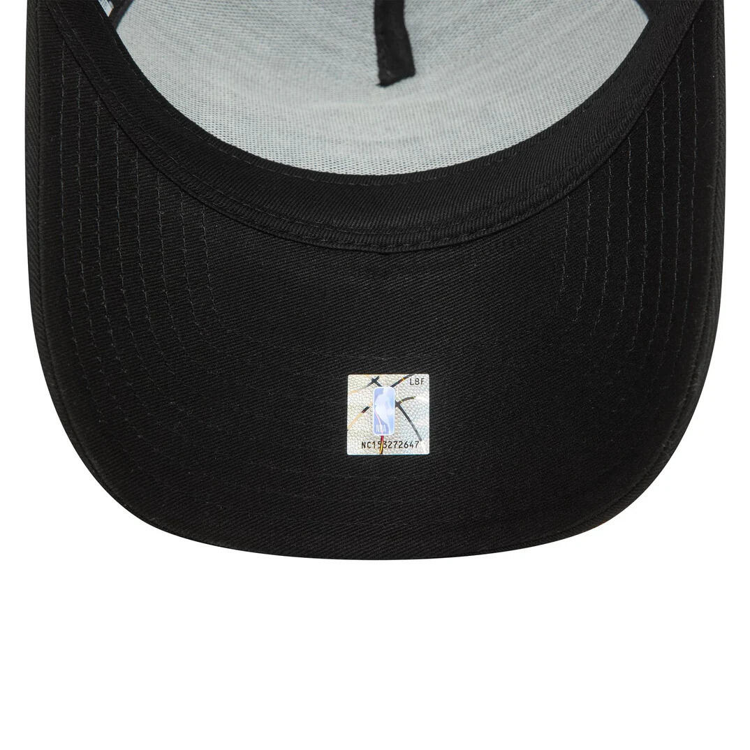 Casquette de baseball Los Angeles Lakers Patch Eframe 9Forty 6/6
