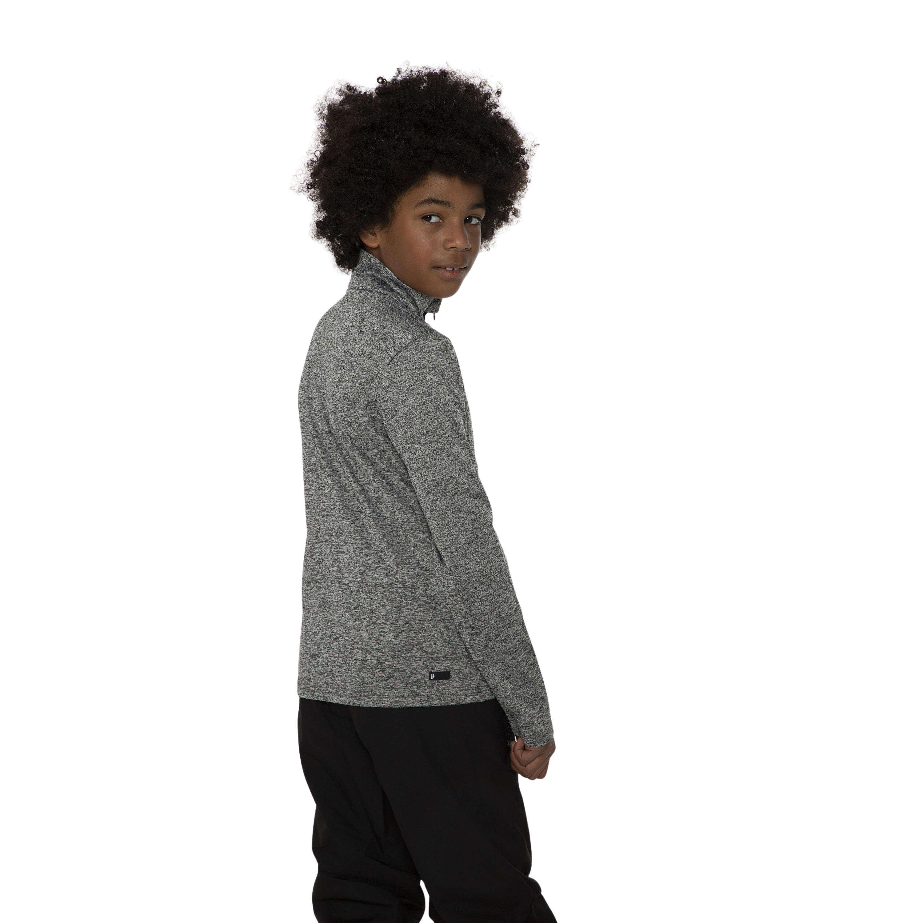 Pull 1/4 zip enfant Protest Rewillowy 7/7