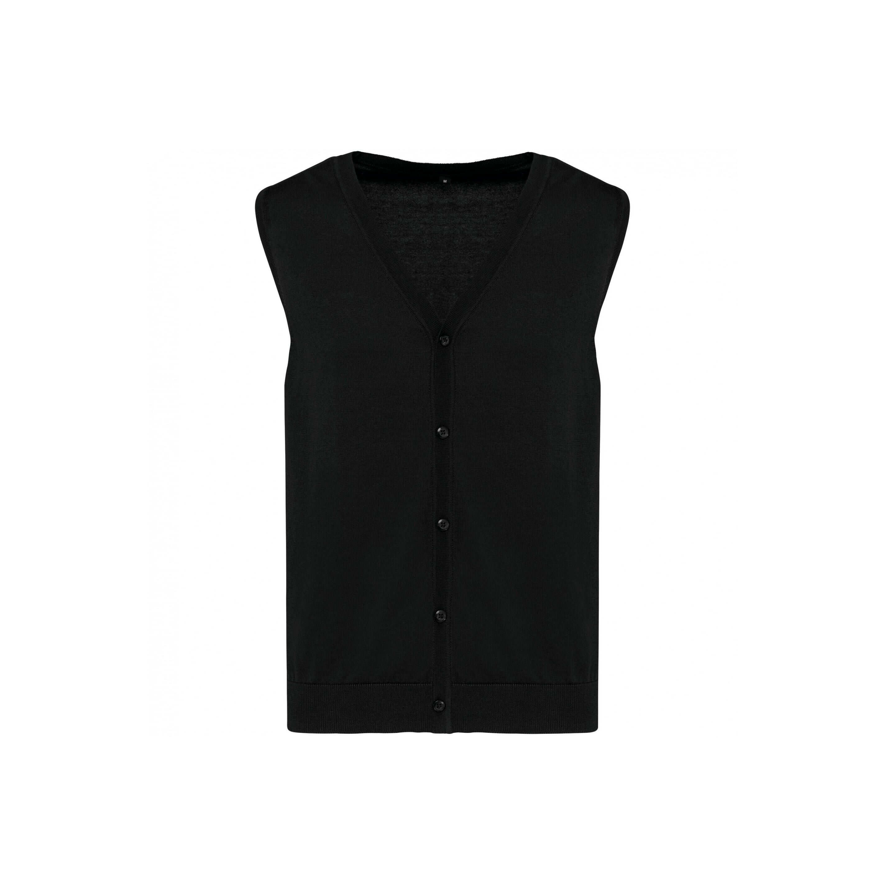 KARIBAN Vest Kariban Premium Supima®