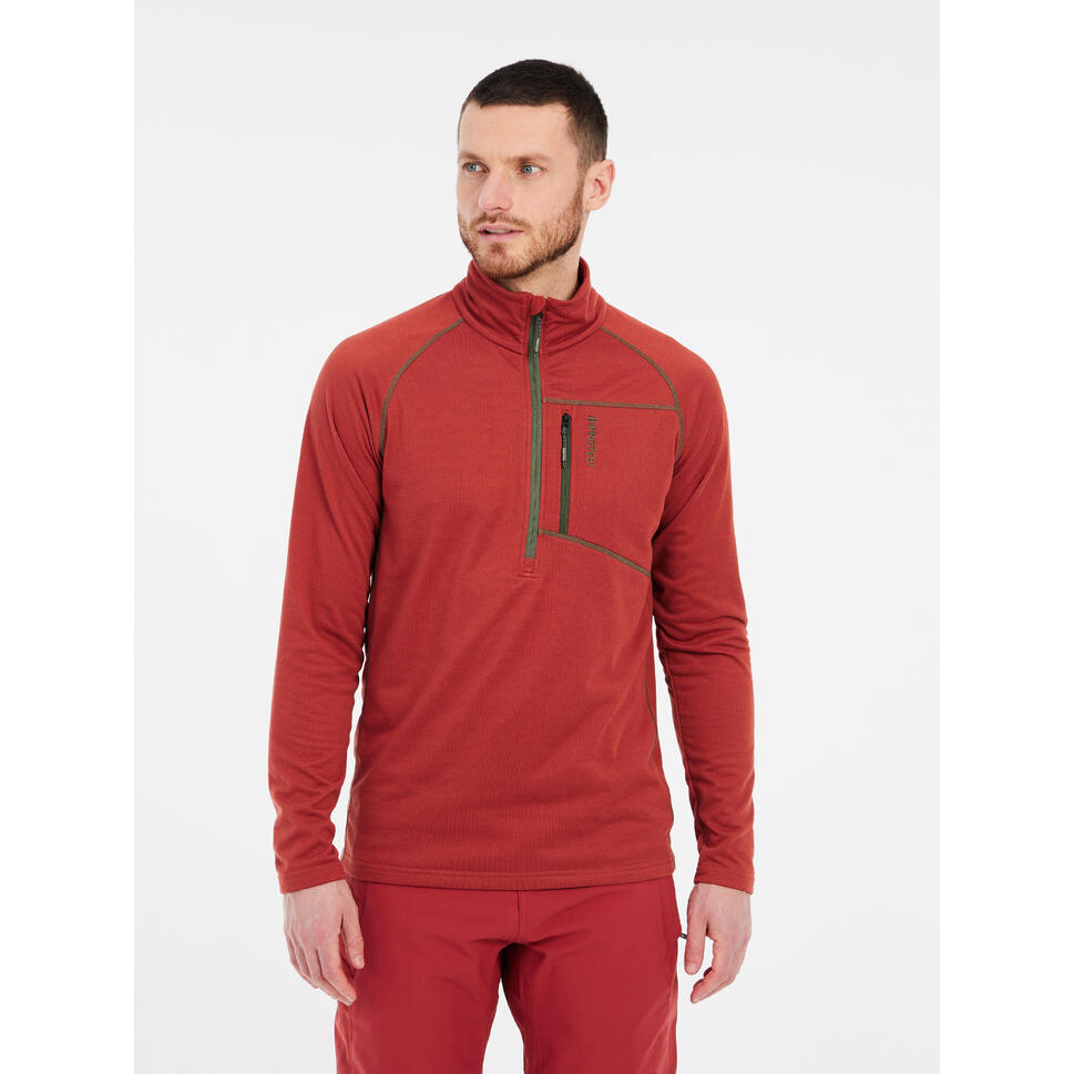 Polar 1/4 zip Protest Kody