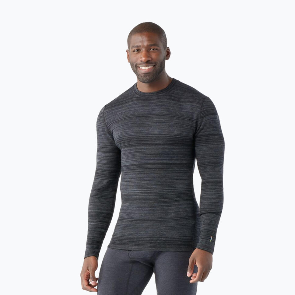 Longsleeve termoaktywny męski Smartwool Merino 250 Baselayer Crew Boxed