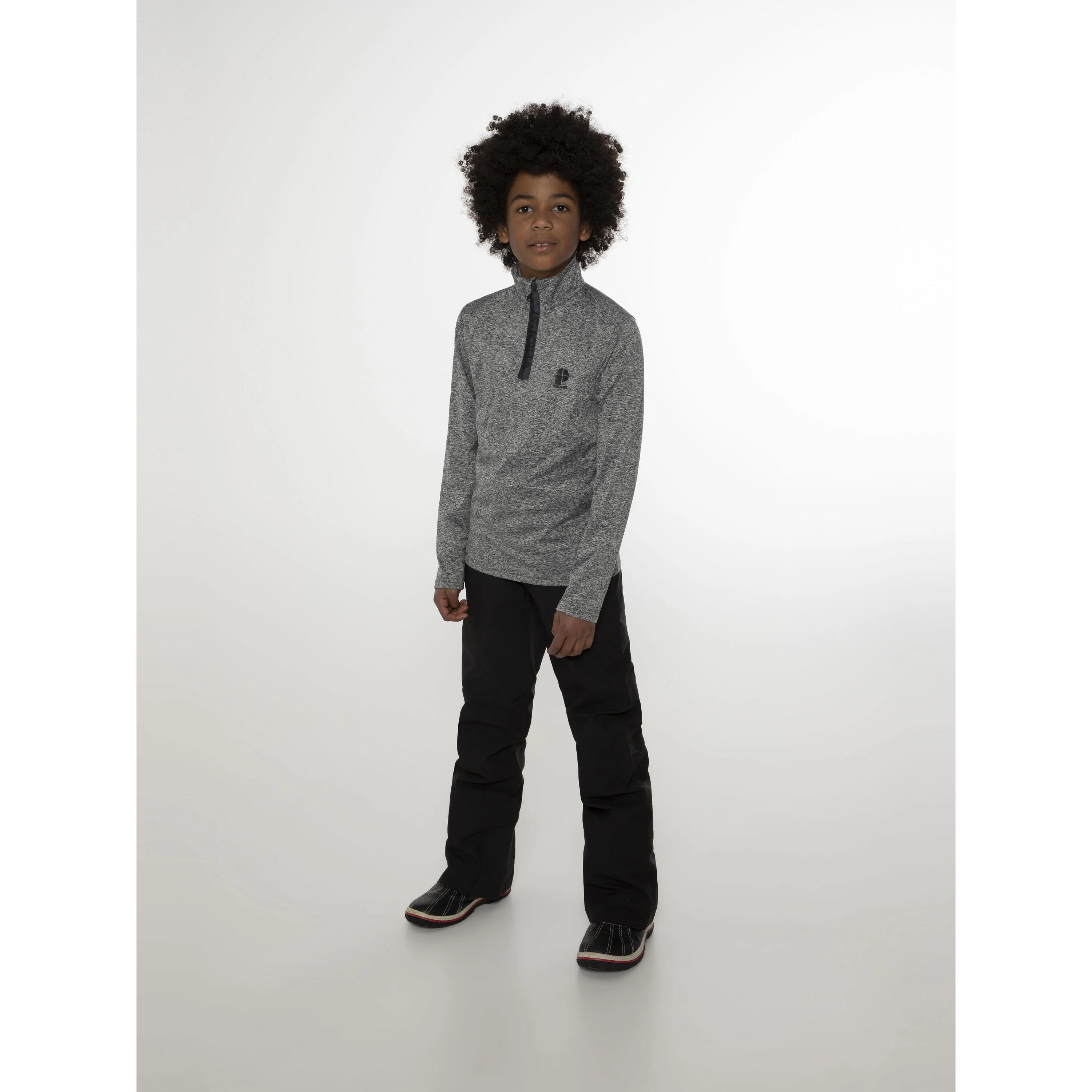 Pull 1/4 zip enfant Protest Rewillowy 4/7
