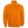 Kinder sweatshirt met 1/2 rits Joma Faraon
