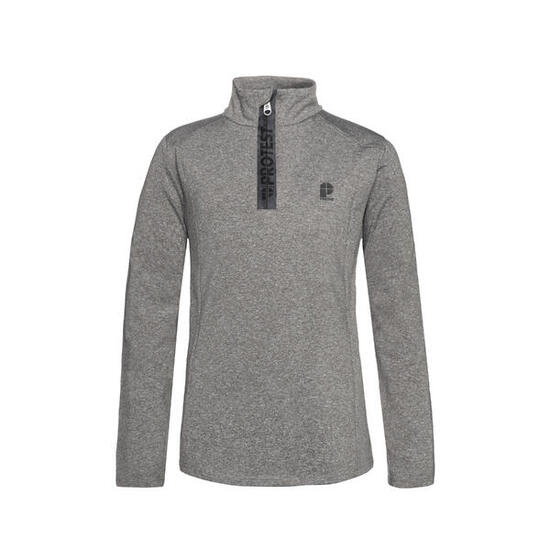 Pull 1/4 zip enfant Protest Rewillowy
