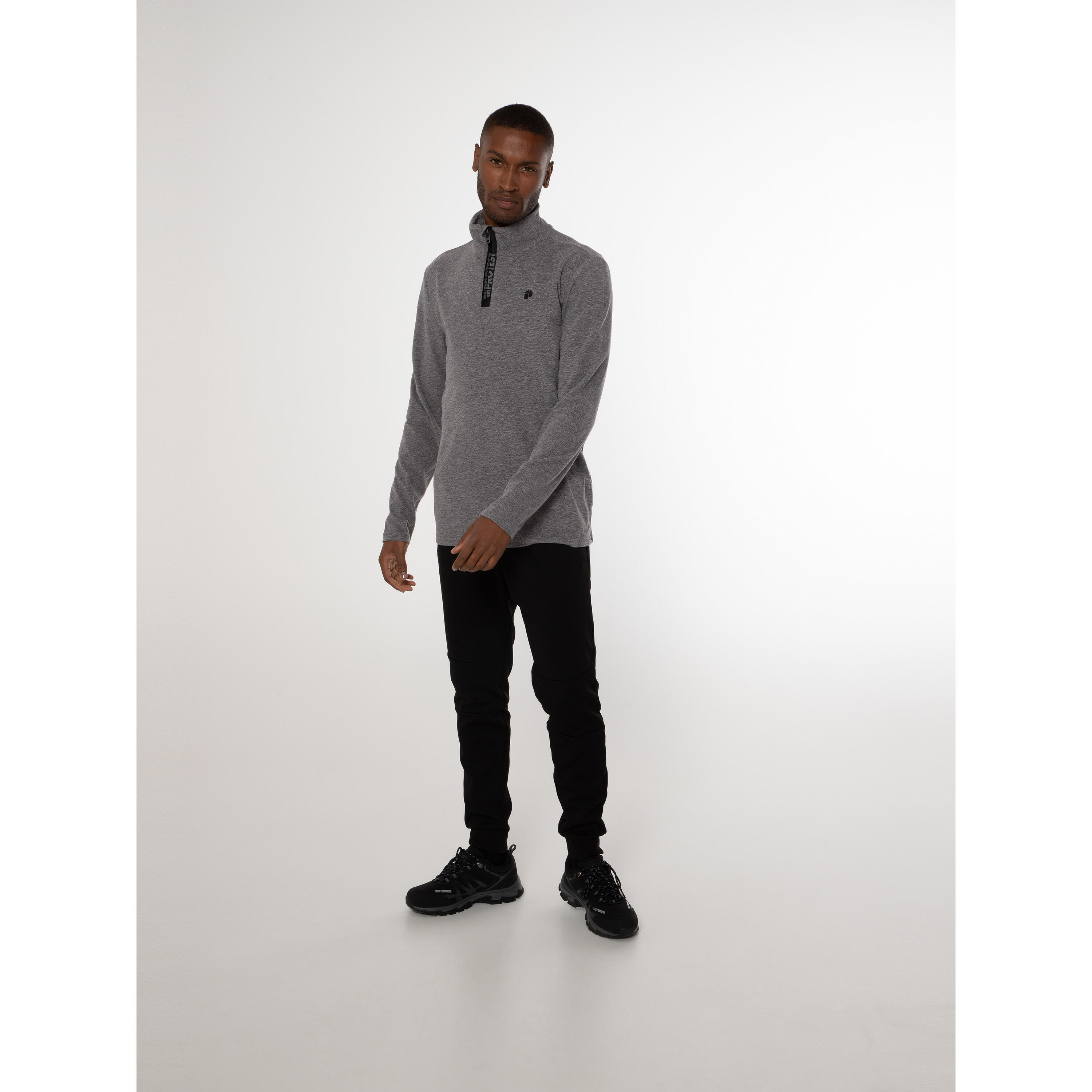 1/4 fleece rits Protest Perfectym 3/7