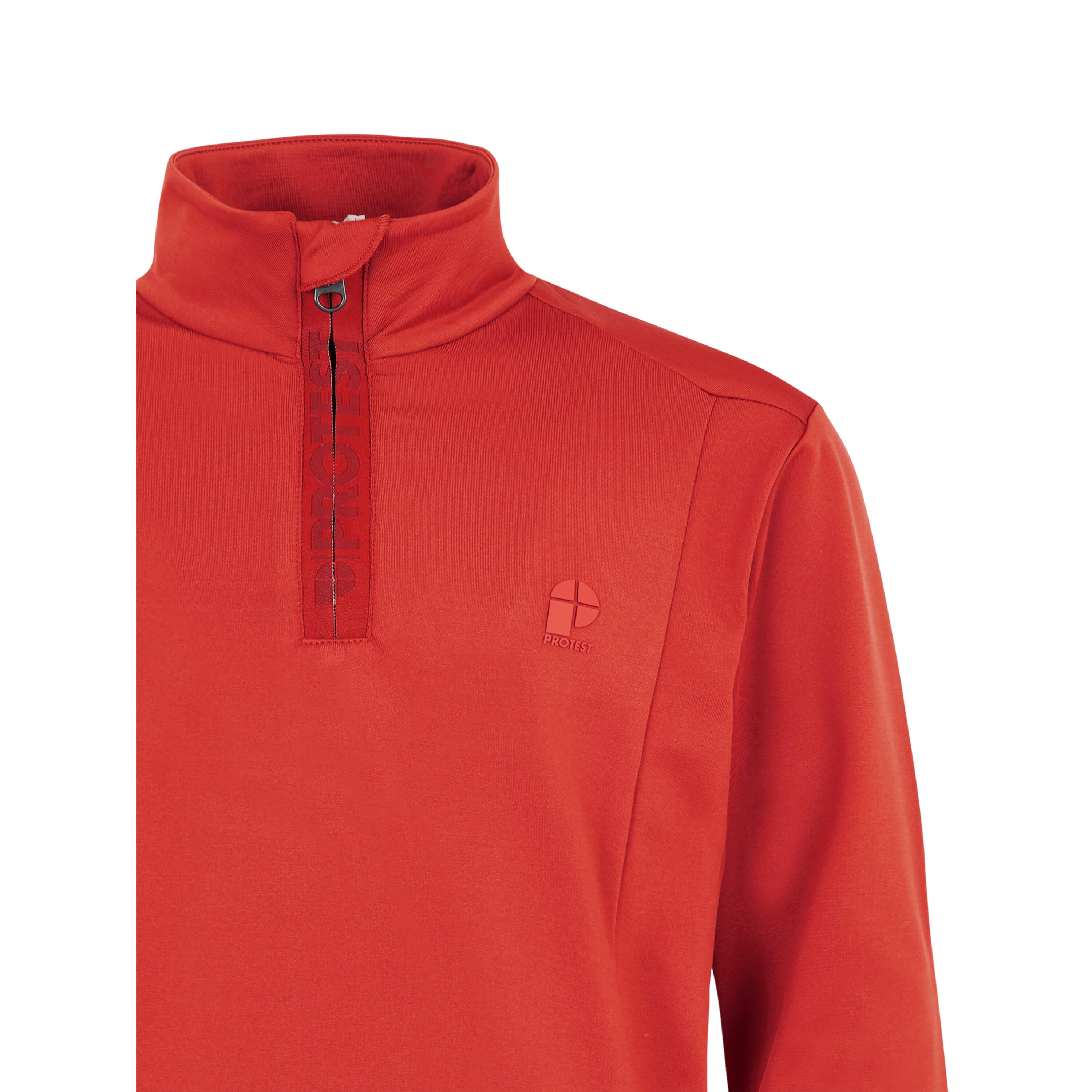 Pull 1/4 zip enfant Protest Rewillowy 3/3