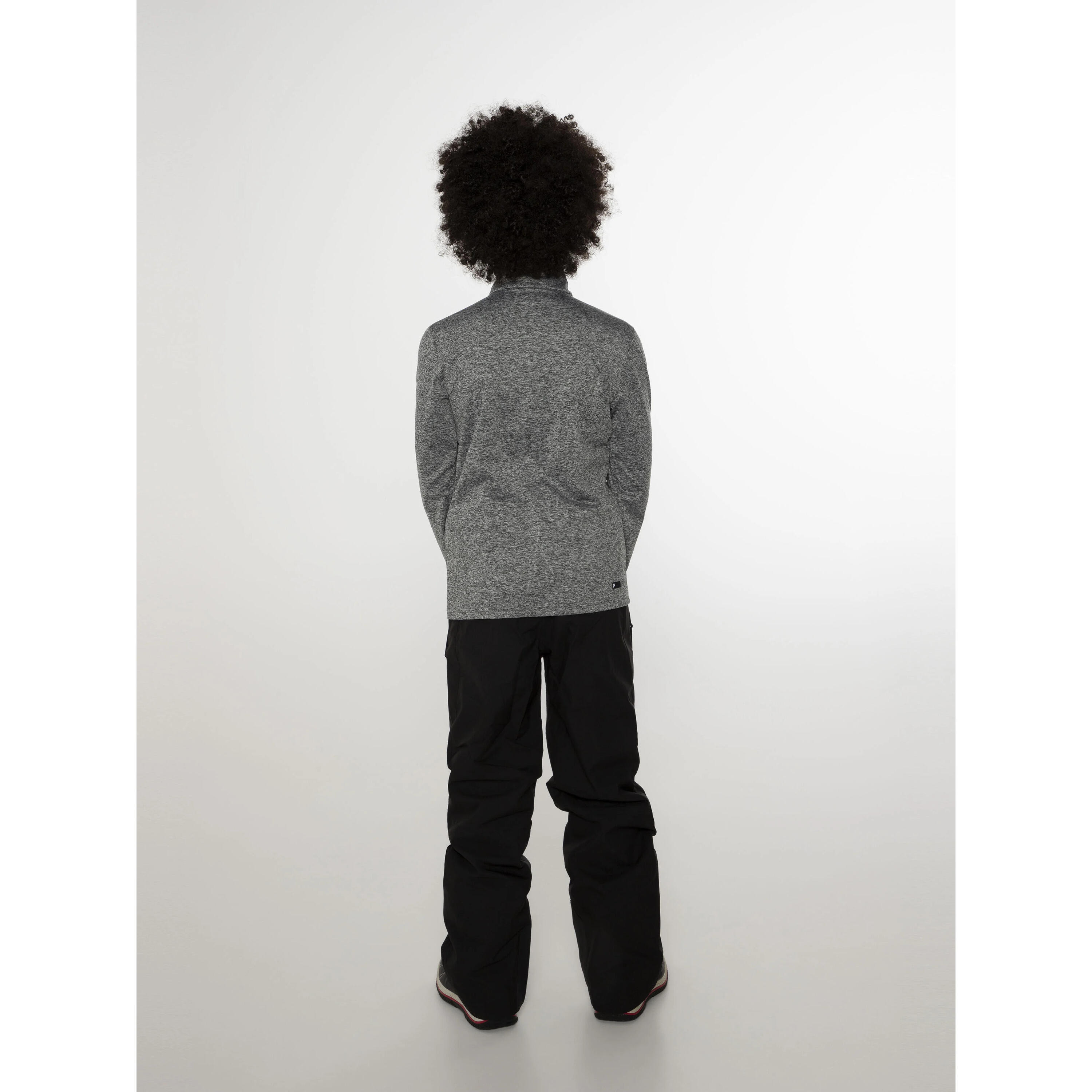 Pull 1/4 zip enfant Protest Rewillowy 6/7