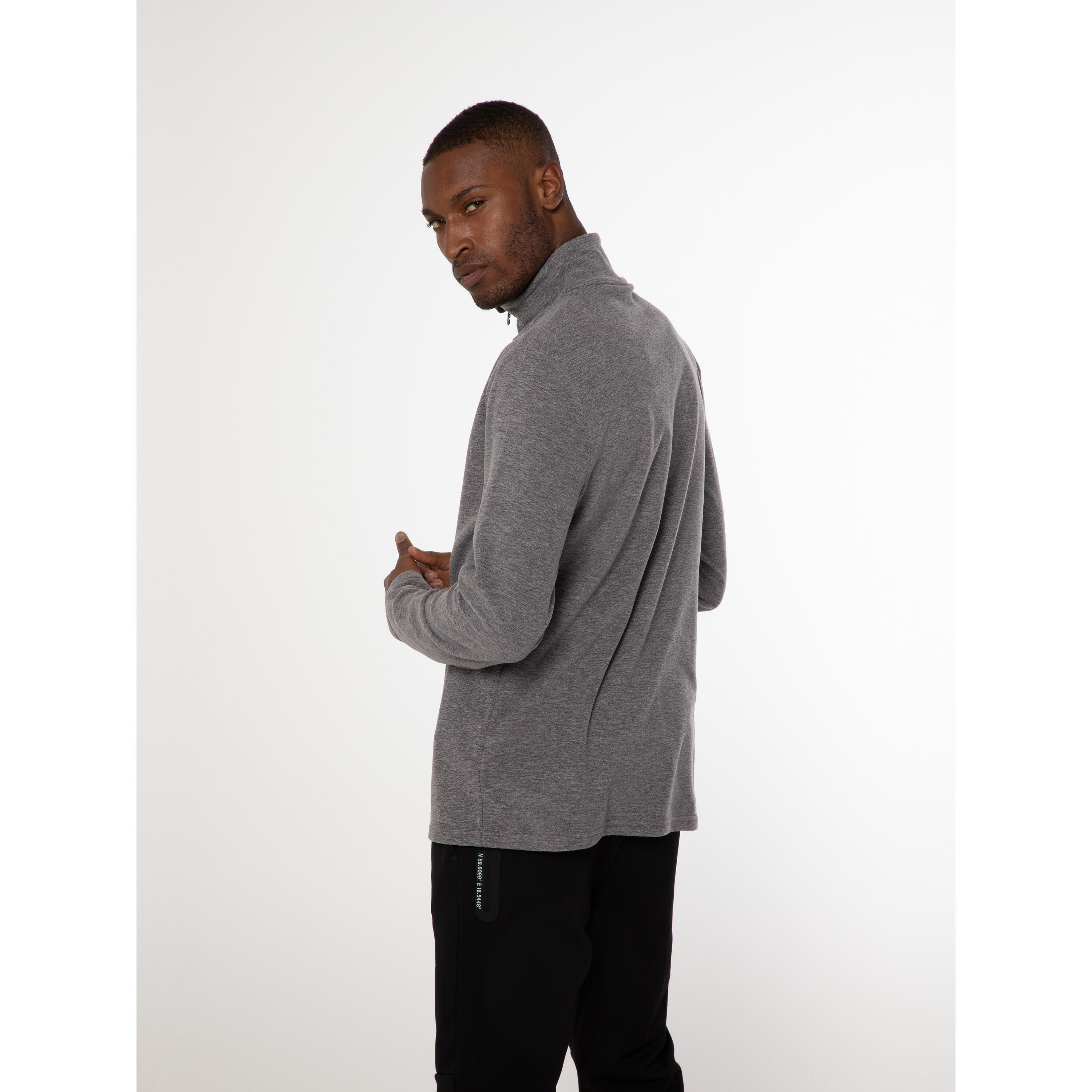 1/4 fleece rits Protest Perfectym 7/7