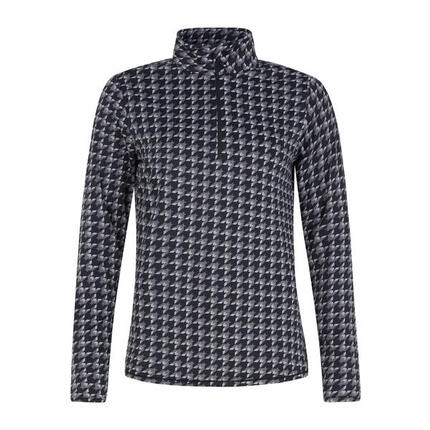 Pull 1/4 zip femme Protest Noon