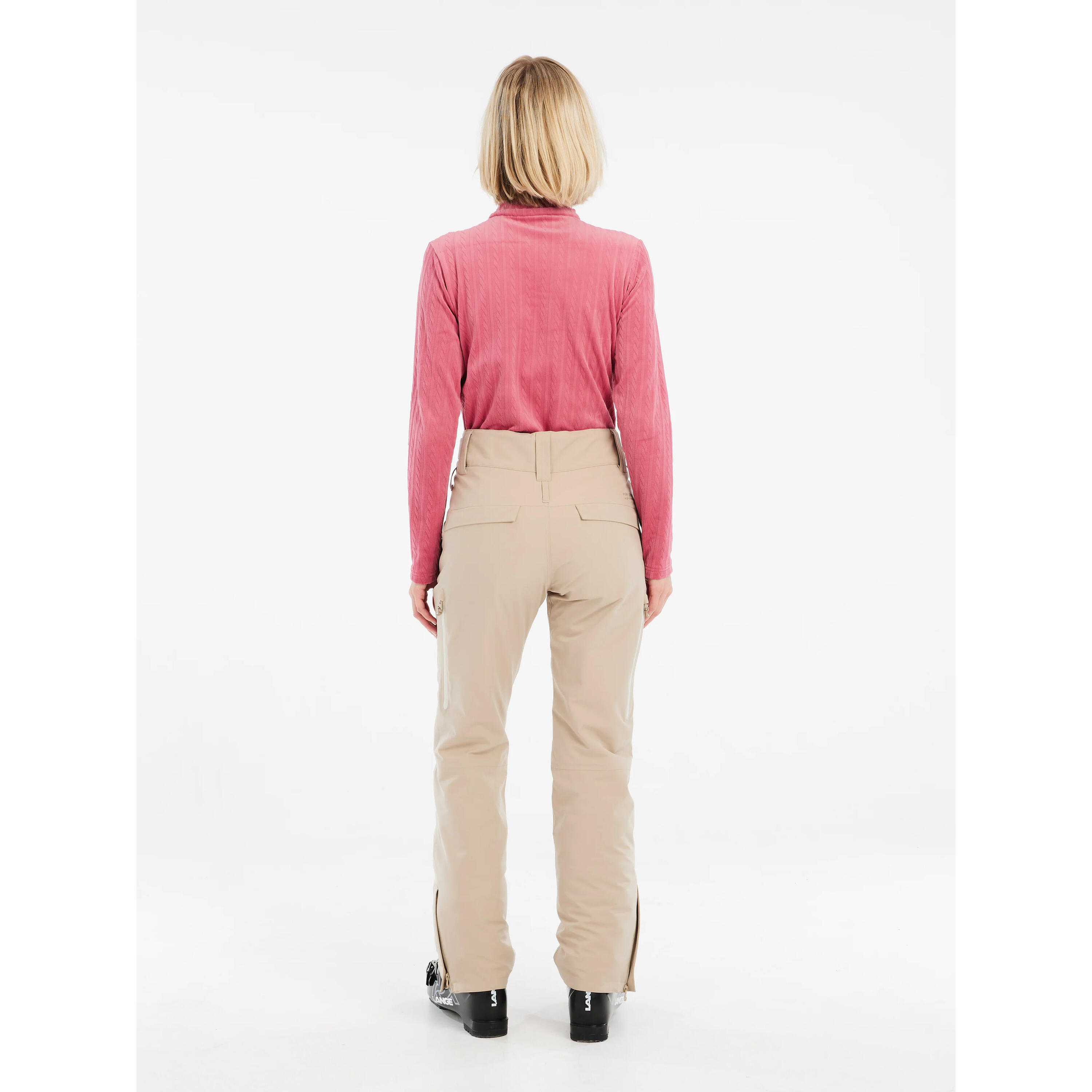 Polaire mujer 1/4 zip Protest Gail 7/7