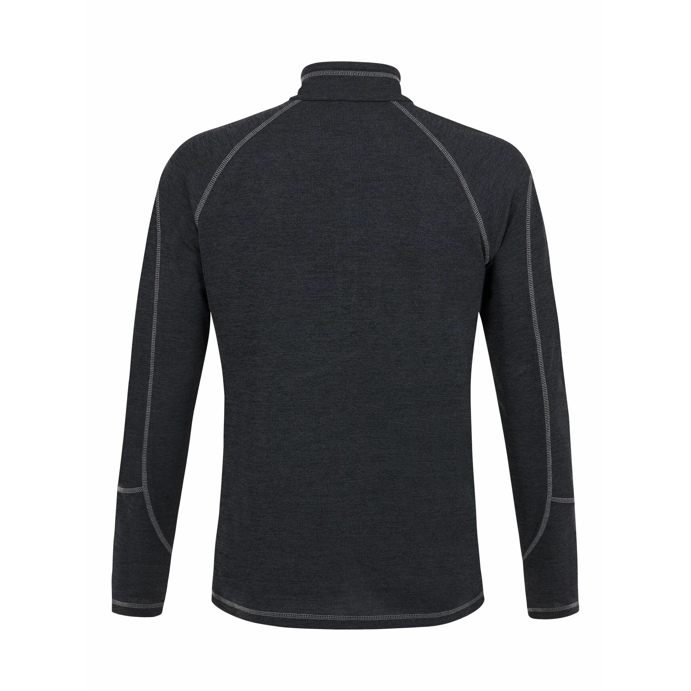Polaire 1/4 zip Protest Prtlouisiana 3/5
