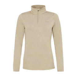 Pull 1/4 zip femme Protest Refabrizm