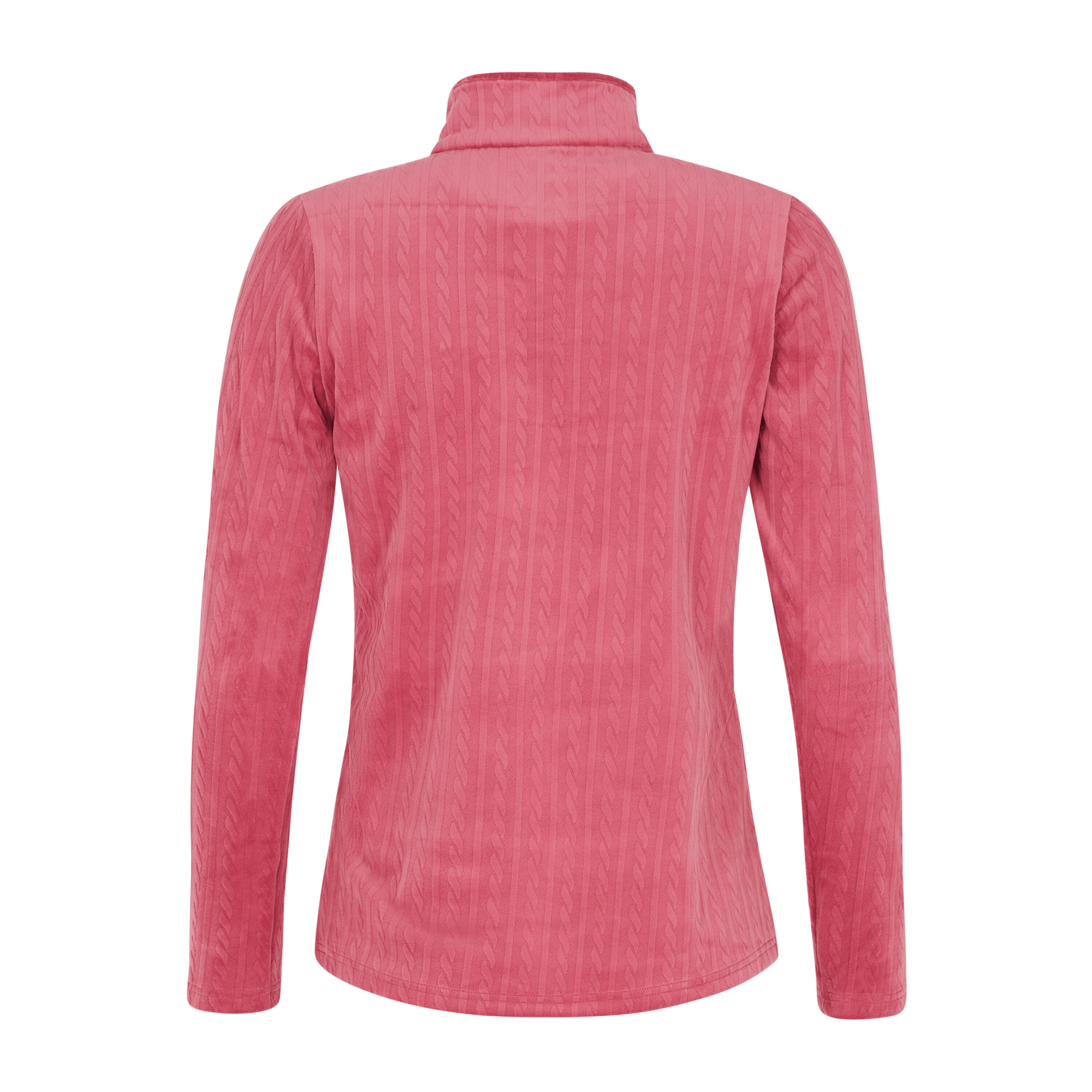 Polaire mujer 1/4 zip Protest Gail 5/7