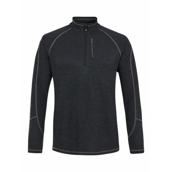 1/4 rits fleece Protest Prtlouisiana