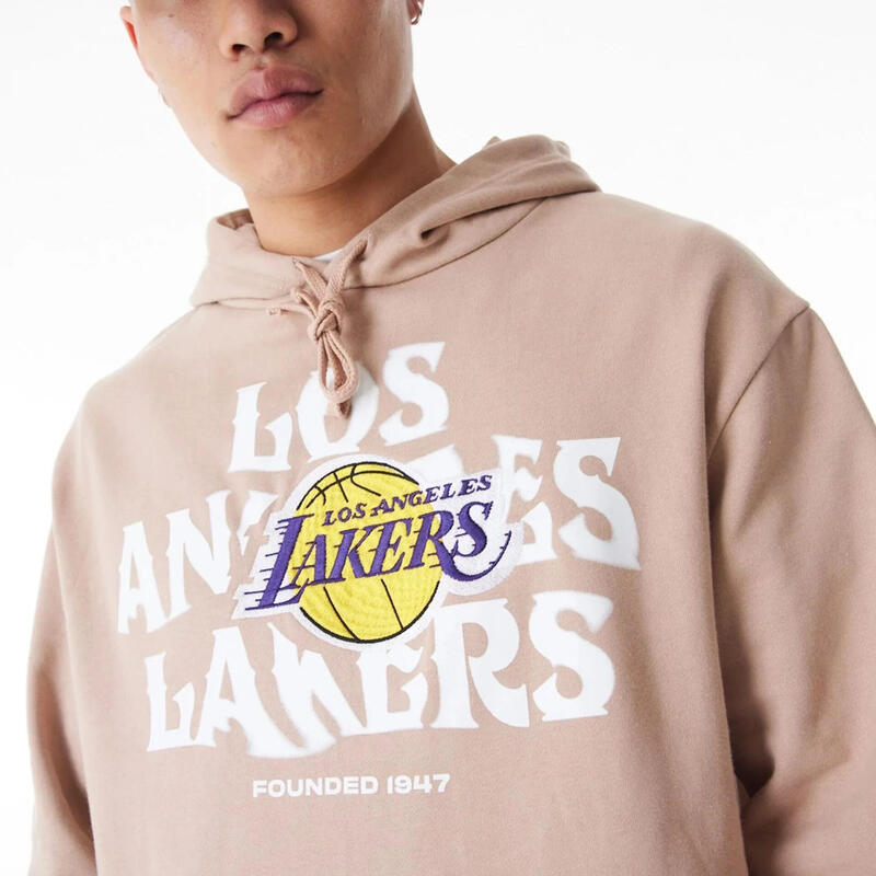 Sweatshirt à capuche Los Angeles Lakers NBA Graphic