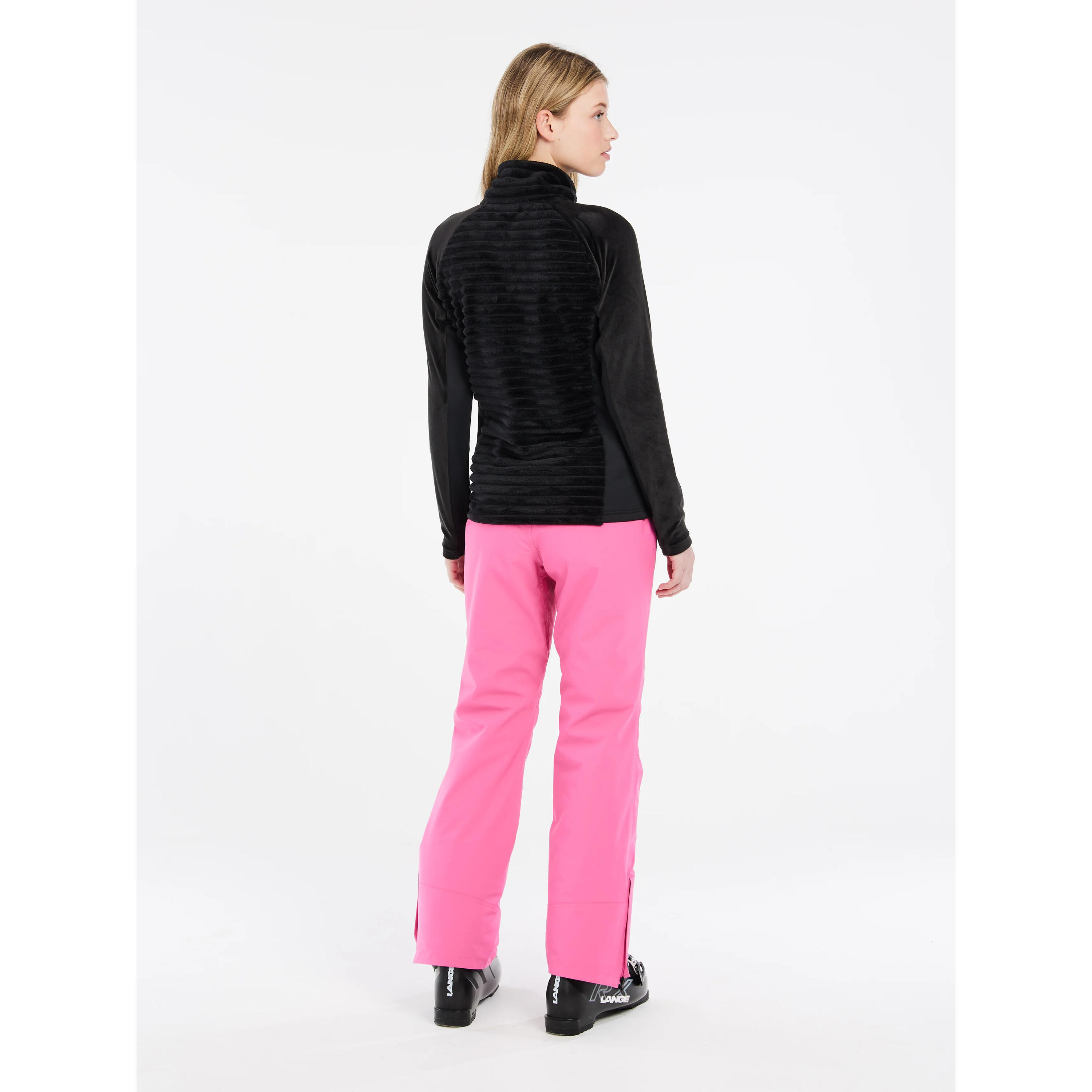 Polaire zippé femme Protest Delay 6/7