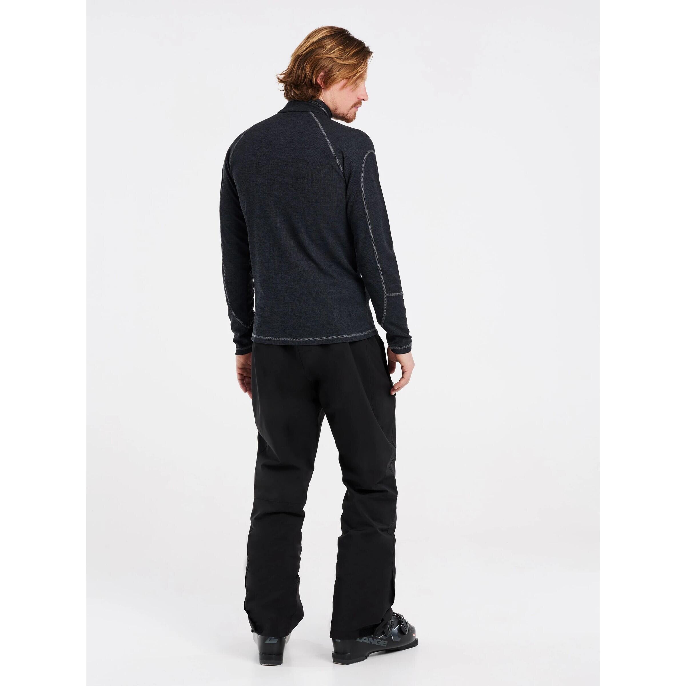Polaire 1/4 zip Protest Prtlouisiana 4/5