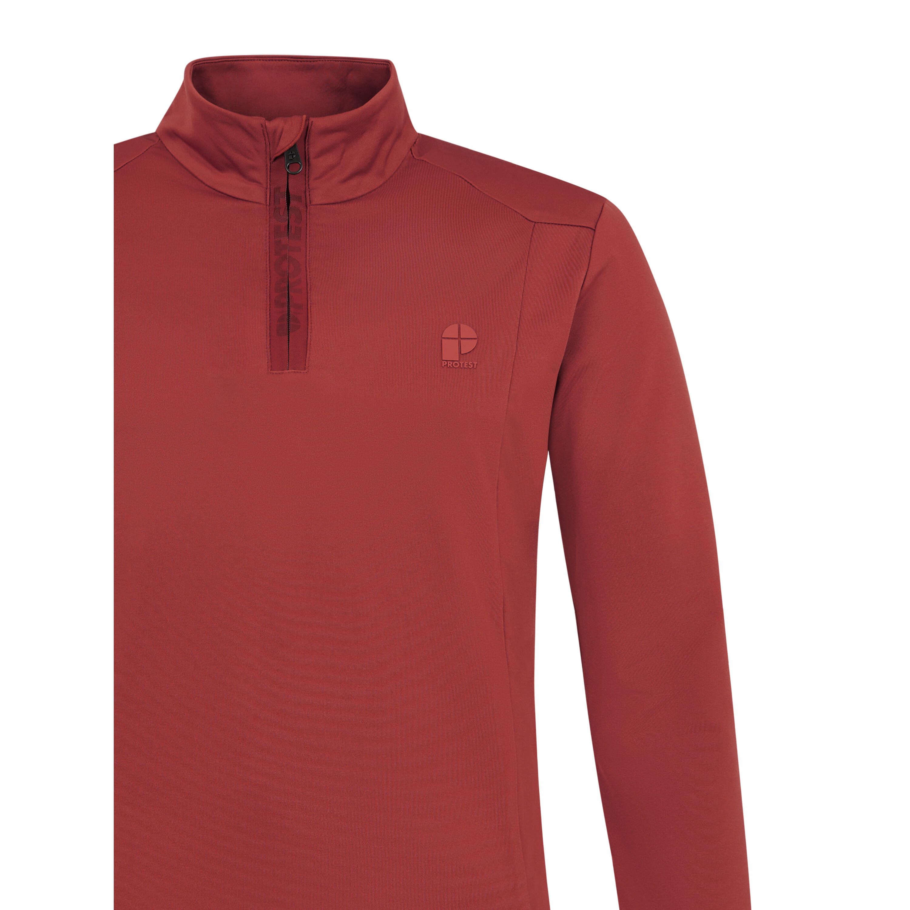 Sous-pull 1/4 zip Protest Rewill 3/3