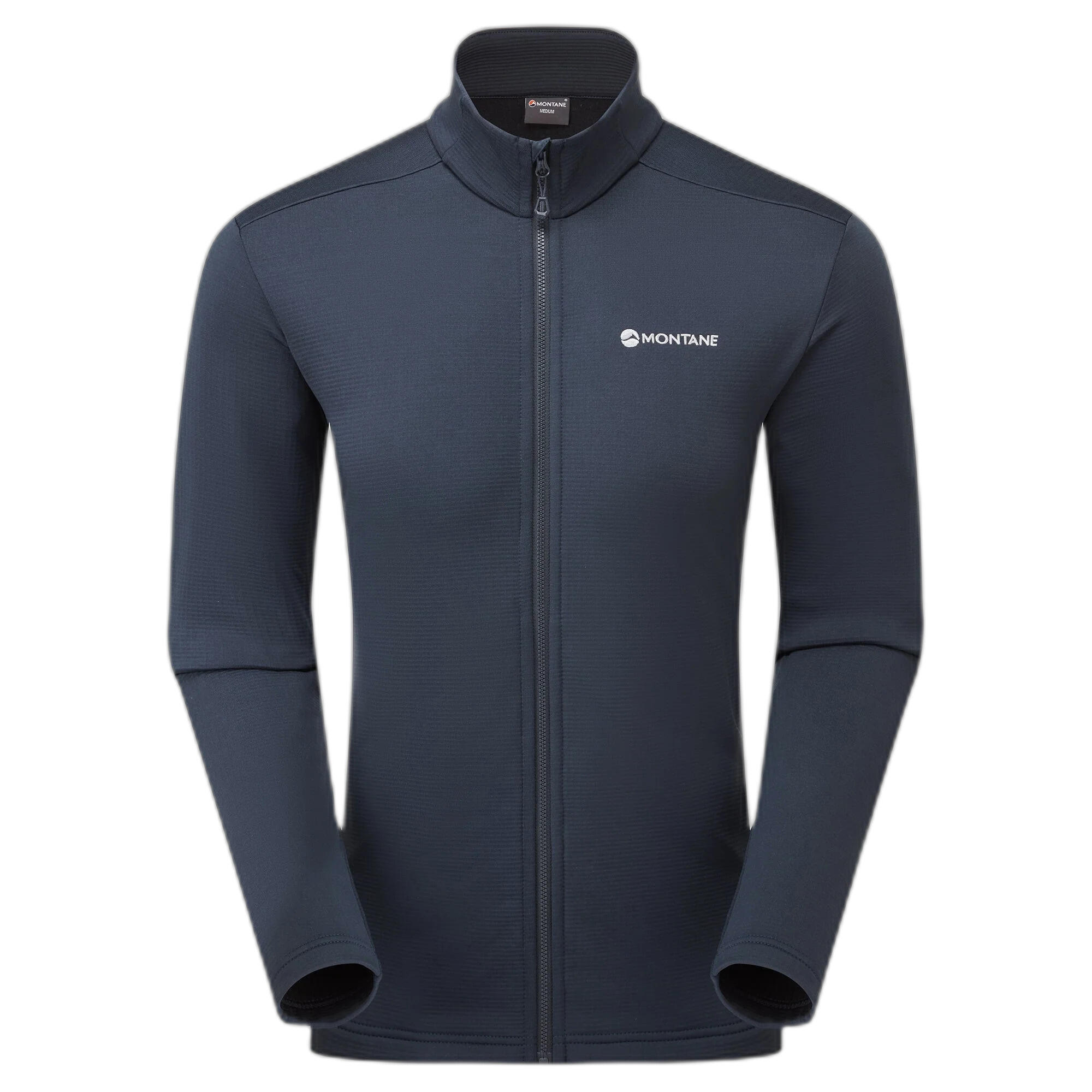 Montane - Polaire Montane Protium - Polaire - Bleu - 48 Xl - Decathlon