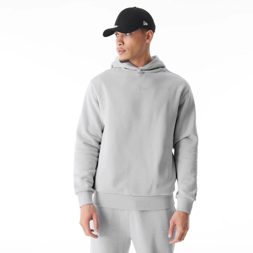 Hooded sweatshirt New Era Flag